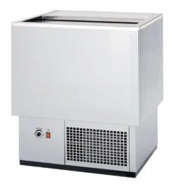 Flaschenkühltruhe Profi 110 Liter - weiß