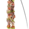 Fleischspieße 40 cm passend zu 3328/001, Höhe 40 cm