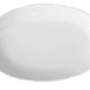 Flora Platte oval Porzellan 288x180x35 mm