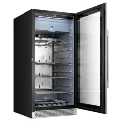 FORCAR Fleischreifeschrank Dry-Ager MA120N 233 Liter, freistehend & einbaufähig