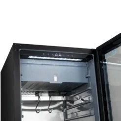 FORCAR Fleischreifeschrank Dry-Ager MA120N 233 Liter, freistehend & einbaufähig