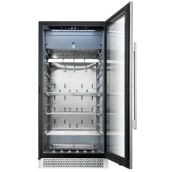 FORCAR Fleischreifeschrank Dry-Ager MA120N 233 Liter, freistehend & einbaufähig