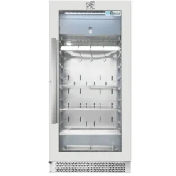 FORCAR Fleischreifeschrank Dry-Ager MA120N 233 Liter, freistehend & einbaufähig