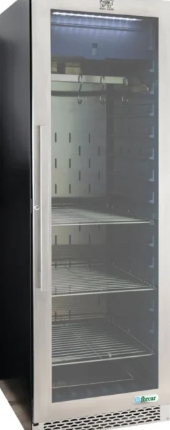FORCAR Fleischreifeschrank Dry-Ager MA180N 352 Liter, freistehend & einbaufähig