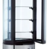 FORCAR Kuchenvitrine ARC400RC 400 Liter, LED-Beleuchtung