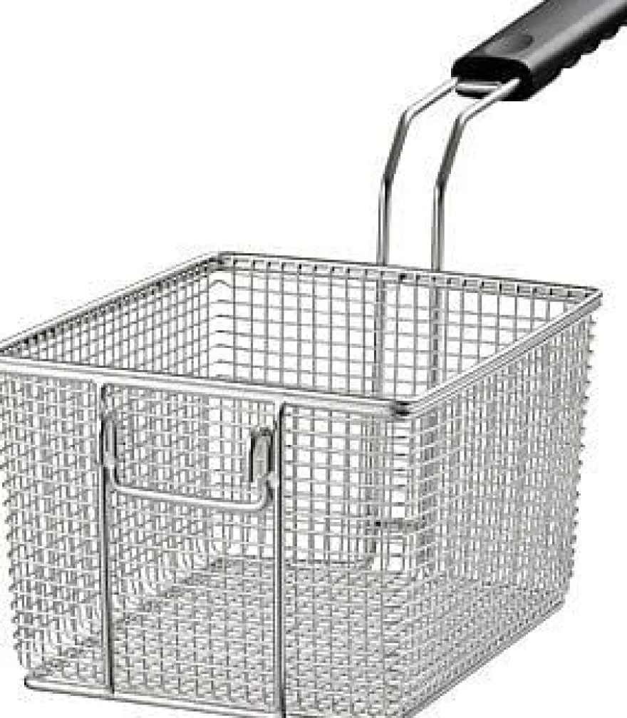 Frittierkorb - 110x280 für Fritteusen der Serie 66