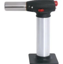 Gasbrenner/ Karamellisierer befüllbar mit Feuerzeuggas