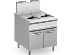 Gas-Fritteuse Dexion Lux 980 - 80/90 18+18 Liter