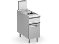 Gas-Fritteuse Dexion Lux 980 - 40/90 - 18 Liter
