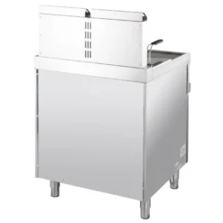 Gas-Fritteuse Serie 700 - 70/70 - 14+14 Liter