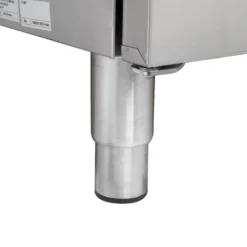 Gas-Fritteuse Serie 700 - 70/70 - 14+14 Liter