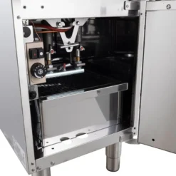 Gas-Fritteuse Serie 700 - 40/70 - 14 Liter