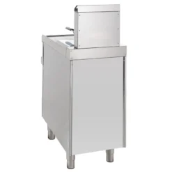 Gas-Fritteuse Serie 700 - 40/70 - 14 Liter