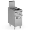 Gas-Fritteuse Serie 700 - 40/70 - 7+7 Liter