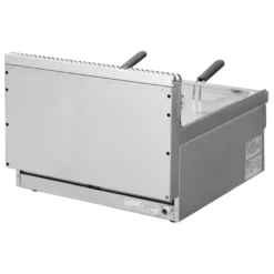 Gas-Fritteuse Serie 600 - 60/60 - 8+8 Liter - Tischgerät - 14,8 kW