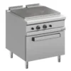 Gas-GlühplatteSerie 900 - 80/90 mit Gasbackofen
