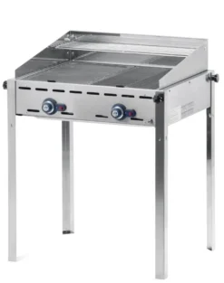 Gasgrill Green Fire PROFI LINE - 2 Brenner