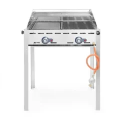 Gasgrill Green Fire PROFI LINE - 2 Brenner