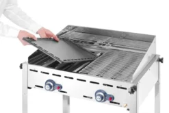 Gasgrill Green Fire PROFI LINE - 2 Brenner