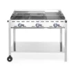 Gasgrill Green Fire PROFI LINE - 3 Brenner