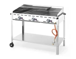 Gasgrill Green Fire PROFI LINE - 3 Brenner