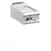Gasgrillplatte Dexion Lux 700 - 40/73 - glatt, verchromt - Tischgerät - 7 kW