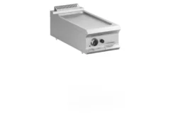 Gas-Grillplatte Dexion Lux 980 - 40/90 - glatt - Tischgerät - 9,2 kW