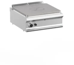 Gas-Grillplatte Dexion Lux- 700 - 70/73 - Tischgerät - 10 kW