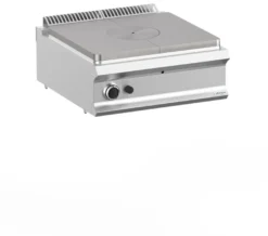 Gas-Grillplatte Dexion Lux- 700 - 70/73 - Tischgerät - 10 kW