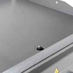 Gasgrillplatte Serie 700 - 70/70 - glatt