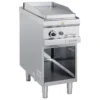 Gasgrillplatte Serie 700 - 40/70 - glatt
