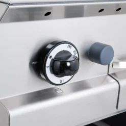Gasgrillplatte Serie 700 - 40/70 - glatt