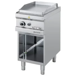 Gasgrillplatte Serie 700 - 40/70 - glatt