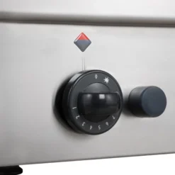 Gas-Grillplatte Serie 600 - 100/60 - glatt - Tischgerät - 15,3 kW