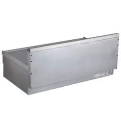 Gas-Grillplatte Serie 600 - 100/60 - glatt - Tischgerät - 15,3 kW