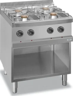 Gasherd Dexion Serie 77 - 70/70 28 kW
