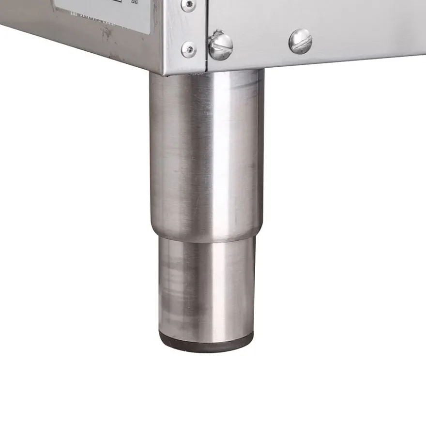 Gasherd Serie 700 - 70/70 - 4 Kochstellen - 28 kW