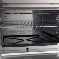 Gasherd Serie 700 - 110/70 mit Elektrobackofen - 6 Kochstellen - 42 kW