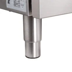 Gasherd Serie 700 - 110/70 mit Elektrobackofen - 6 Kochstellen - 42 kW