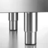 Gasherd Serie 600 - 60/60 mit Elektrobackofen,Umluft und Elektrogrill