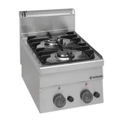 Gasherd Serie 600 - 40/60 - Tischgerät - 5,85 kW