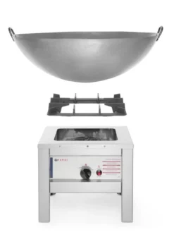 Gas Hockerkocher Big Flame