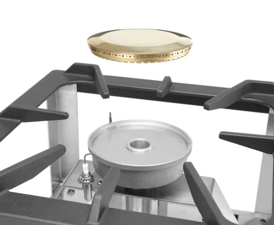 Gas Hockerkocher Kitchen Line