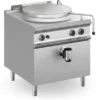 Gas-Kochkessel Dexion Lux 980 - 100 Liter, direkt beheizt