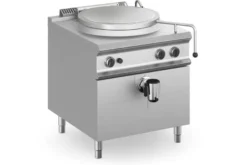 Gas-Kochkessel Dexion Lux 980 - 100 Liter, direkt beheizt