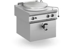 Gas-Kochkessel Dexion Lux 980 - 100 Liter, direkt beheizt - Tischgerät