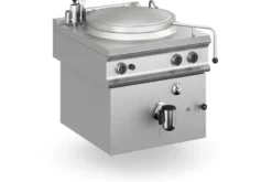 Gas-Kochkessel Dexion Lux 980 - 150 Liter, indirekt beheizt - Tischgerät