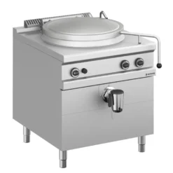 Gas-KochkesselSerie 900 - 150 Liter - direkte Beheizung