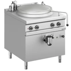 Gas-KochkesselSerie 900 - 150 Liter - indirekte Beheizung