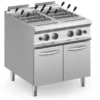 Gas-Nudelkocher Dexion Lux 980 - 80/90 - 40+40 Liter